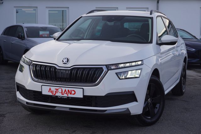 Skoda Kamiq 1.0 TSI Ambition LED SmartLink Sitzheizung