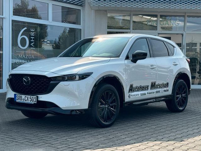 Mazda CX-5 SKY.-G 194 AWD Homura Navi 360 Cam Matrix