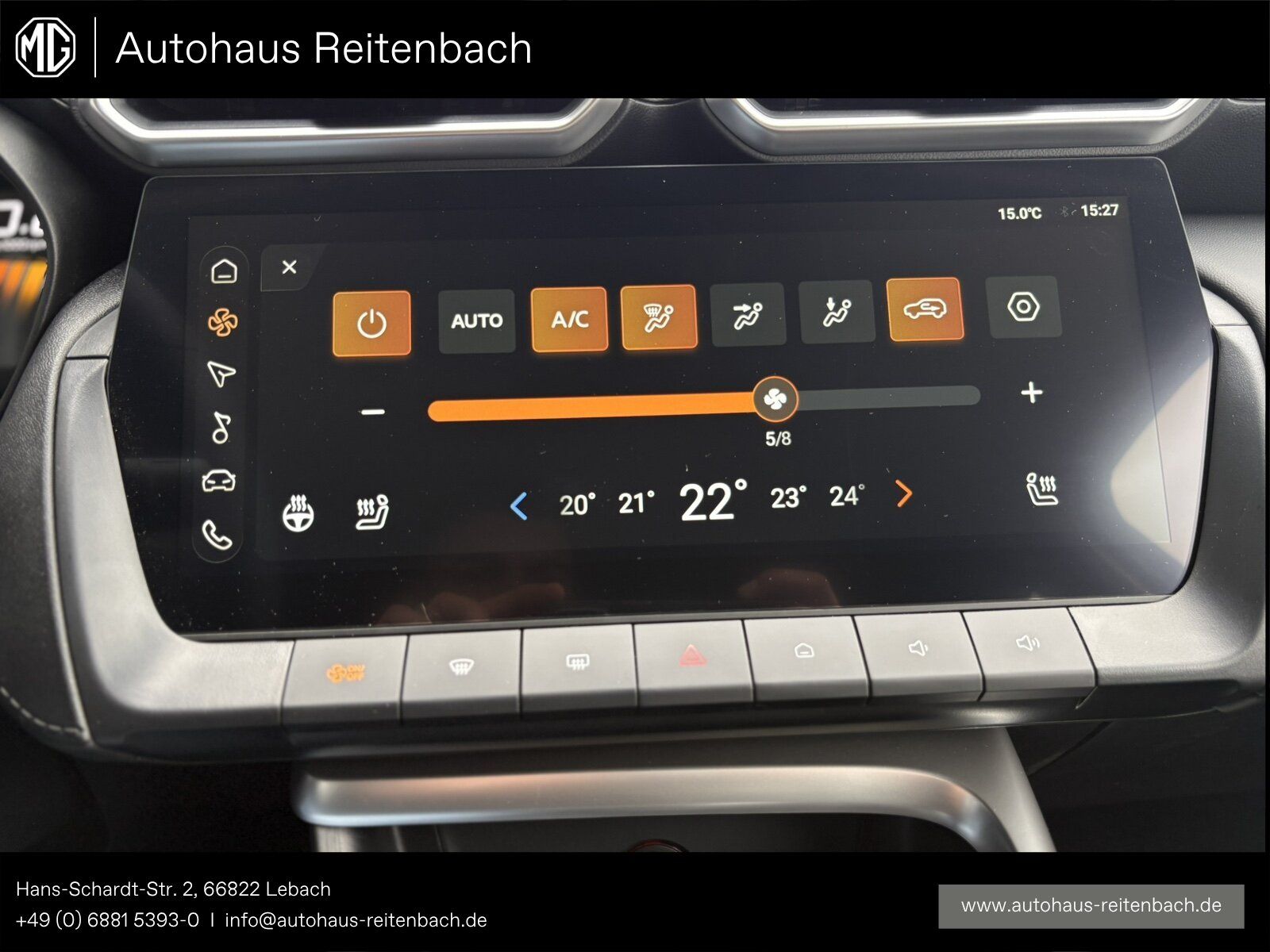 MG ZS - Bild 23