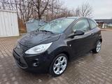 Ford Ka Champions Edition+KLIMA+TÜV NEU+8 fach Bereif - schwarze Ford Ka/Ka+