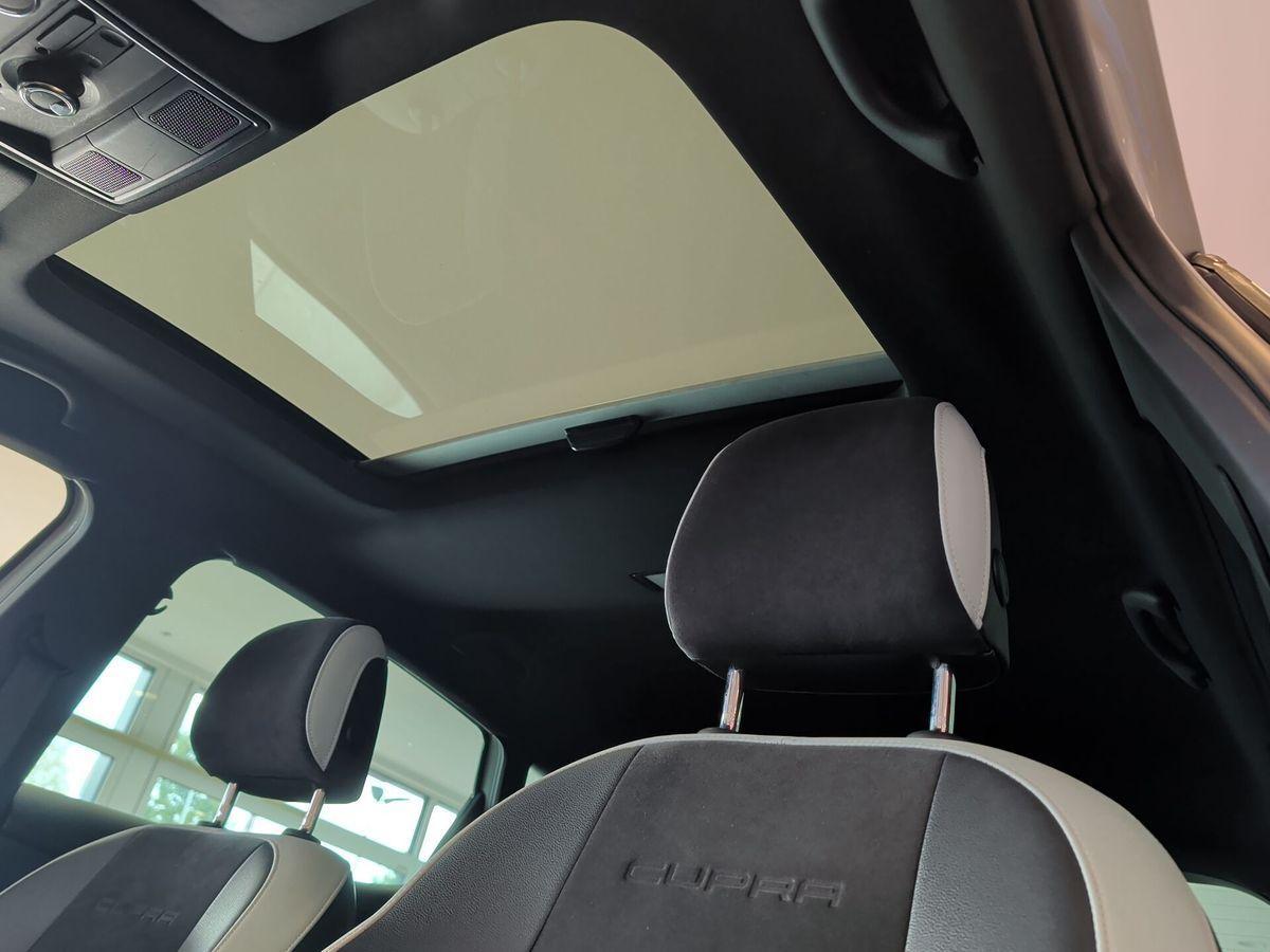 Seat Leon 2.0 TSI Winter|LED|Sound|Alu19''|Pano|2Z.Kl