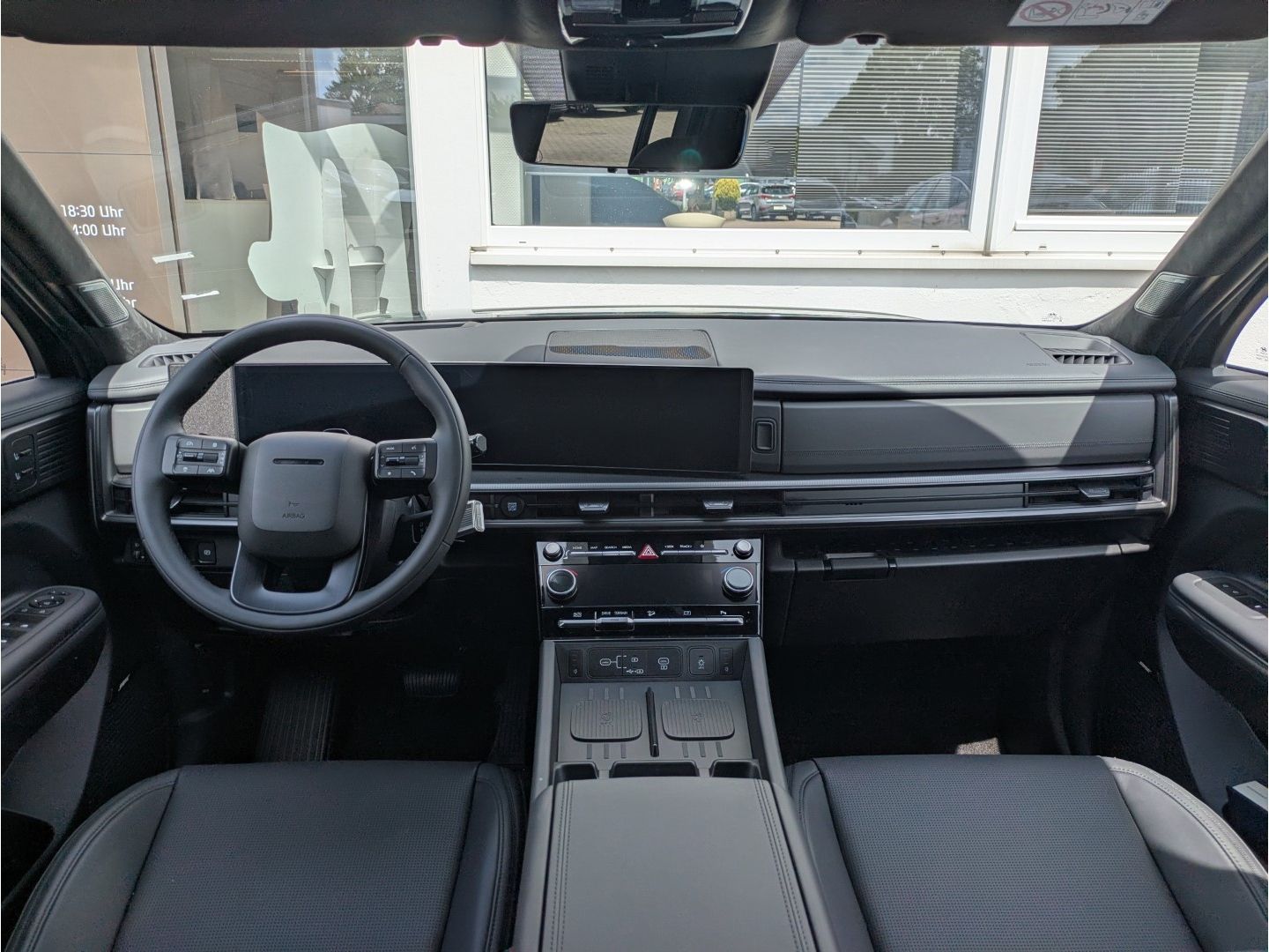 Hyundai Santa Fe – Bild 7