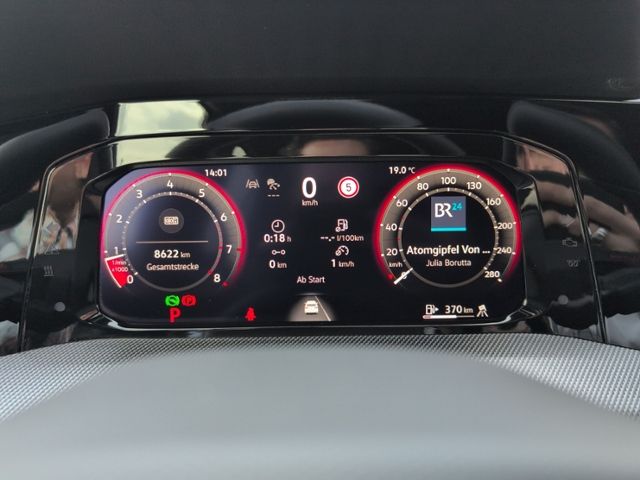 GOLF VIII GTI 2.0 TSI PANO+360°+HEAD-UP+IQ.LIGHT