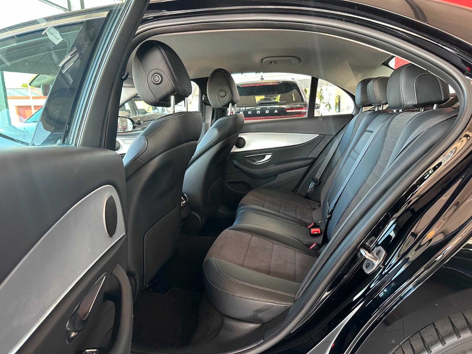 Mercedes-Benz E 220 d Limousine Automatik Avantgarde,Kamera2Hd
