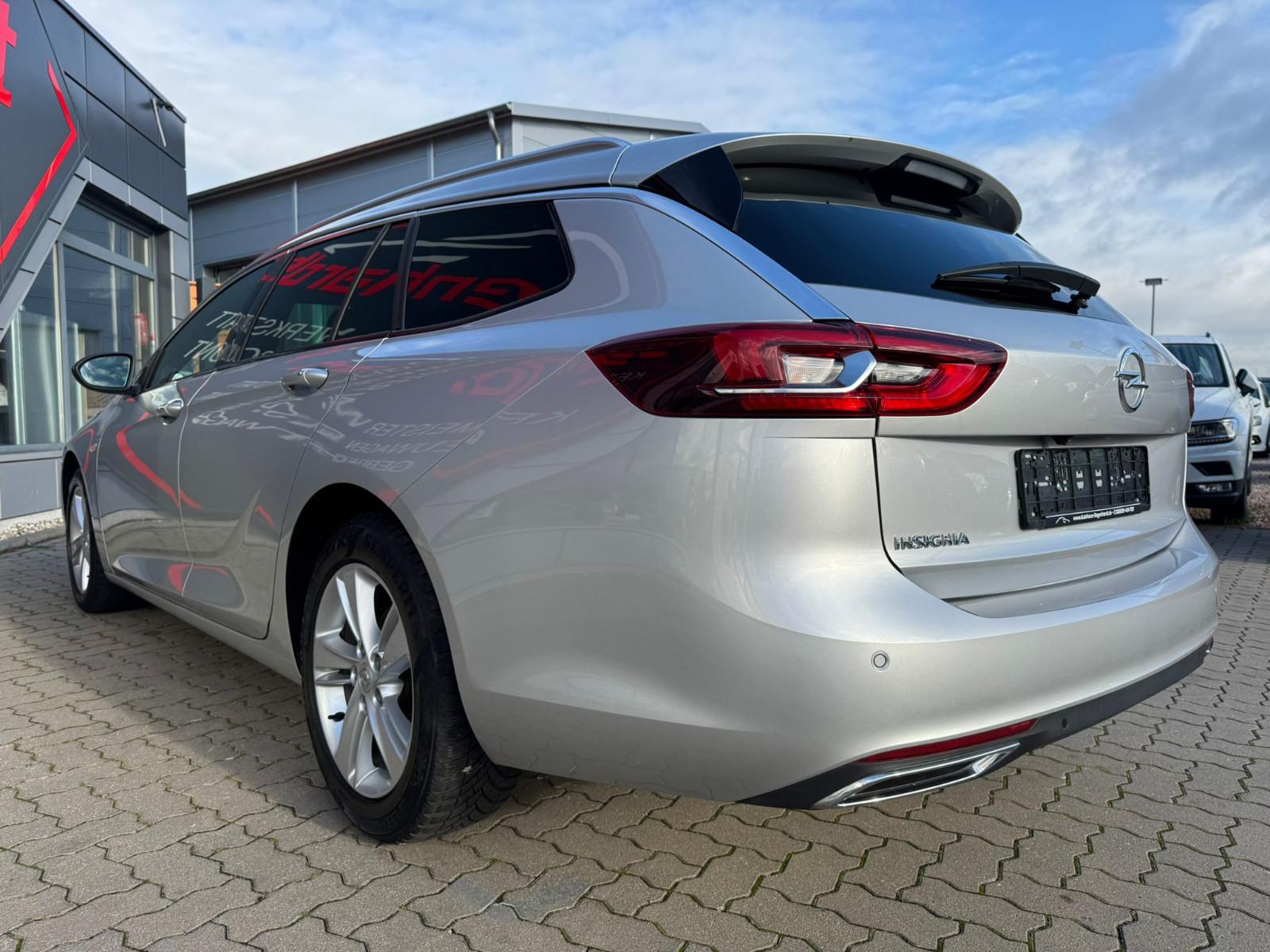 Opel Insignia B Sports Tourer Business LED Kamera APP, миниатюра 2