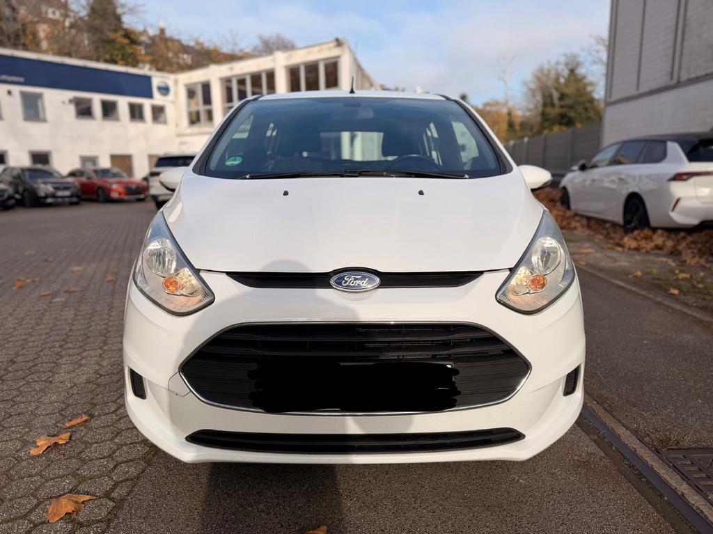 Ford B-Max