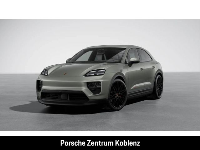 Porsche Macan 4S