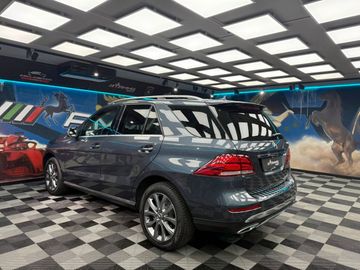 Mercedes GLE 250 - 7
