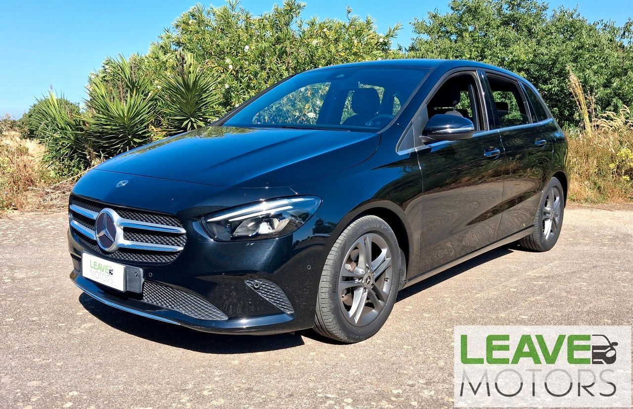 MERCEDES-BENZ Mercedes B 180 d Automatic (M1456)