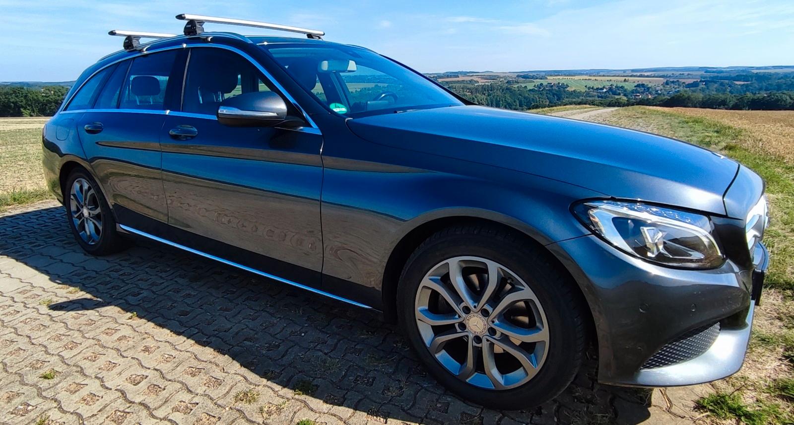 Mercedes-Benz C 180 T Avantgarde 