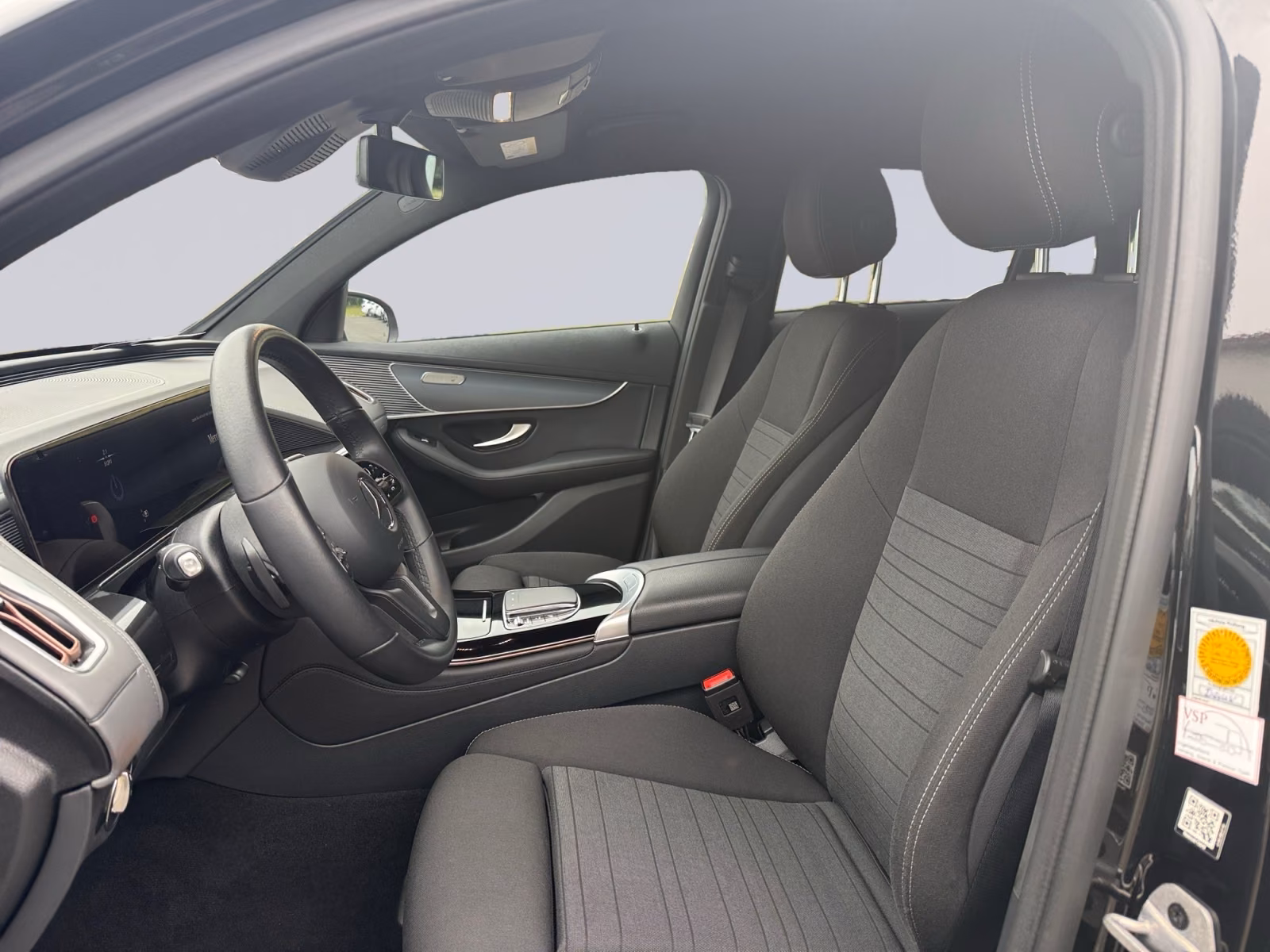 Mercedes-Benz EQC EQC 400 4Matic AHK