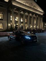 Mercedes-Benz C 43 AMG Mercedes-AMG C 43 4MATIC Autom. Mer...