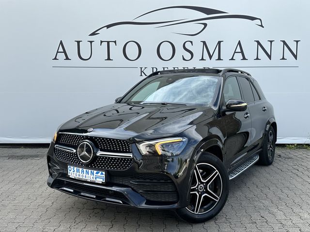 Mercedes-Benz GLE 400 d 4M 9G-TRONIC AMG Line UPE:120.945.-€