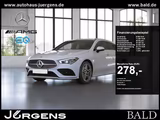 Mercedes-Benz CLA 220 d SB AMG-Sport/Burm/Ambiente/Totw/LED/18 - gebrauchte Mercedes-Benz CLA 220 Shooting Brake aus dem Jahr 2023