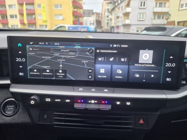 Grandland GS 48V Mild-Hybrid 100kW  DSG NAVI Key