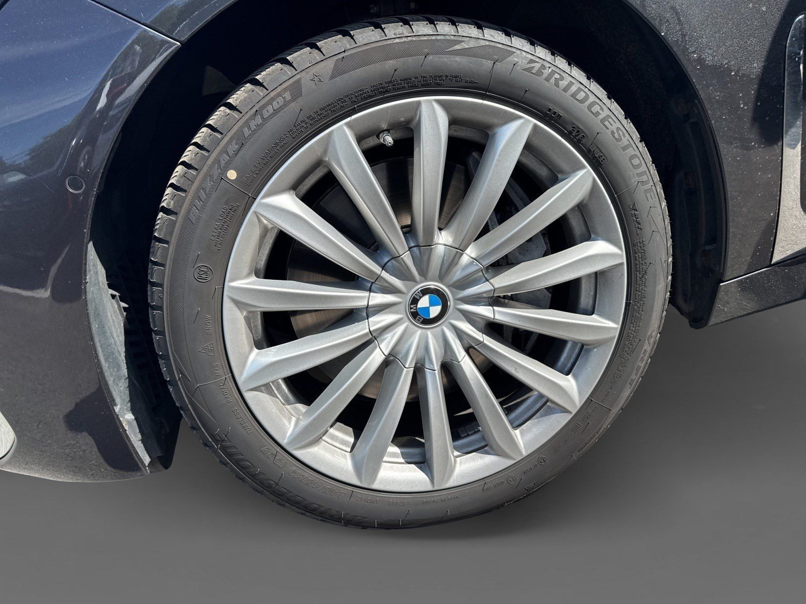 BMW 740 - Bild 11