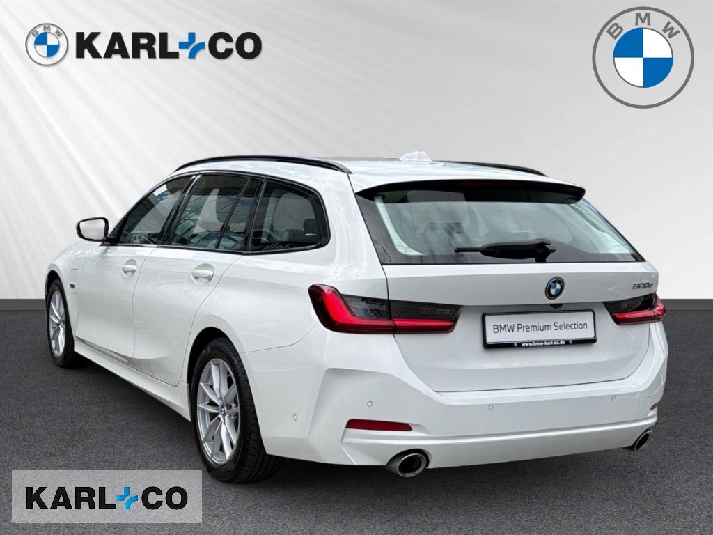 BMW 320 e Touring LC Prof ACC Ad. LED H&K Keyless foto 3