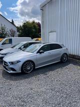 Mercedes-Benz Mercedes A250 - Mercedes-Benz A 250 in Bonn