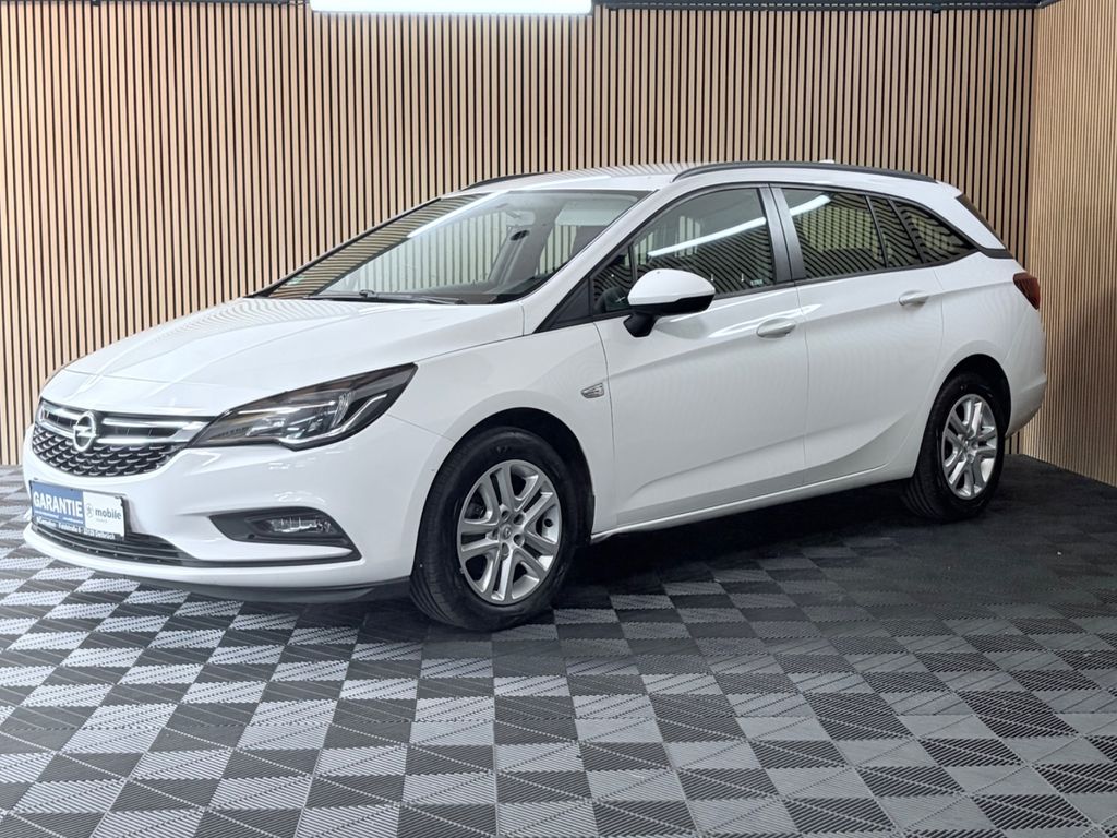 Image of Opel Astra