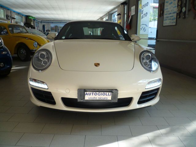 Porsche 911 Carrera S Coupé