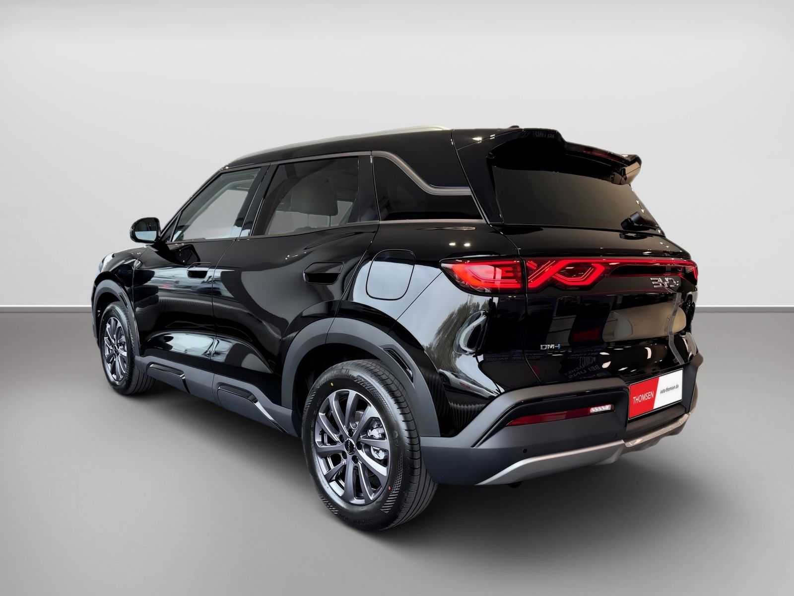 BYD ATTO 2