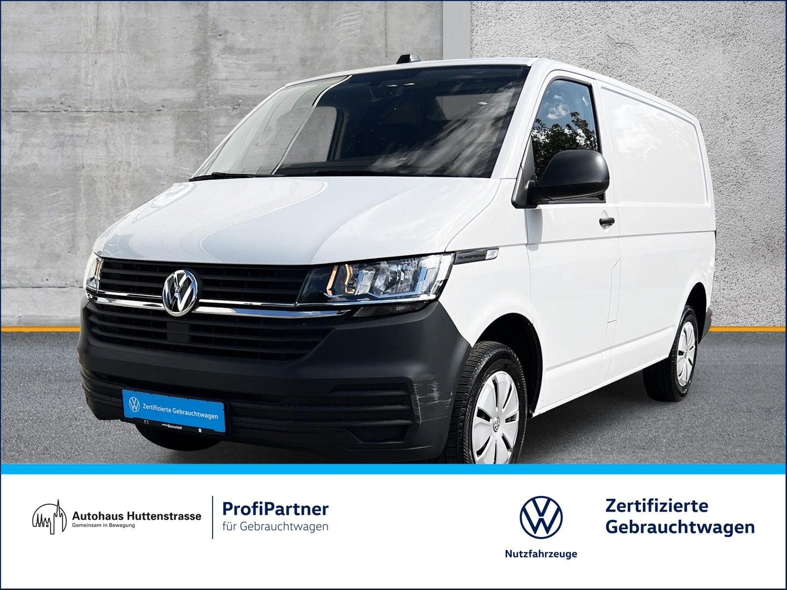 Volkswagen T6 Transporter 2.0 TDI Klima DAB Parkpilot