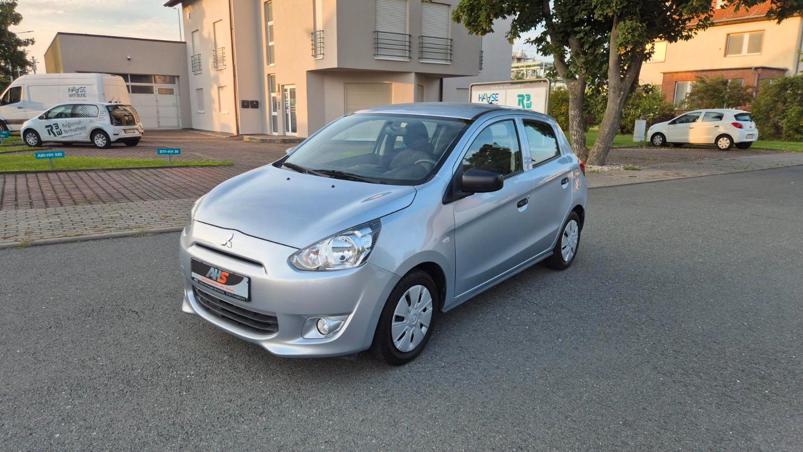 Mitsubishi Space Star Klassik Kollektion