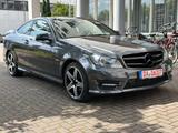Mercedes-Benz C 220 C -Klasse Coupe C 220 CDI Edition C - Mercedes-Benz C-Class: Coupé, Cdi