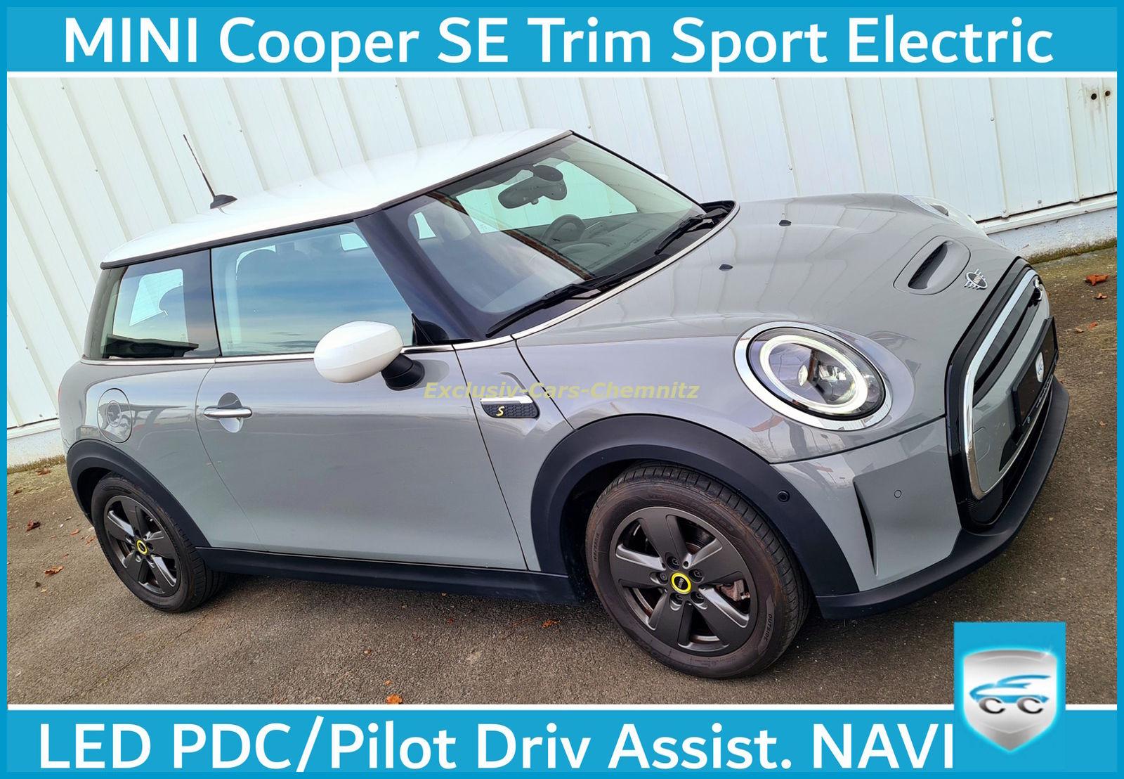 MINI Cooper SE Trim Sport LED Parkpilot NAVI DAB Mini