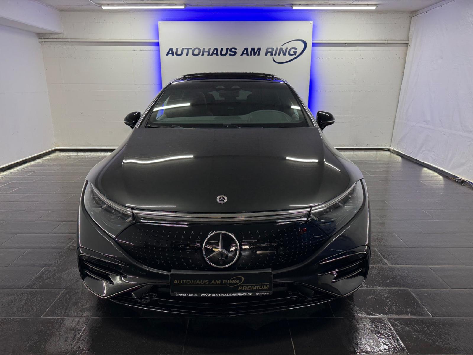 Mercedes-Benz EQS