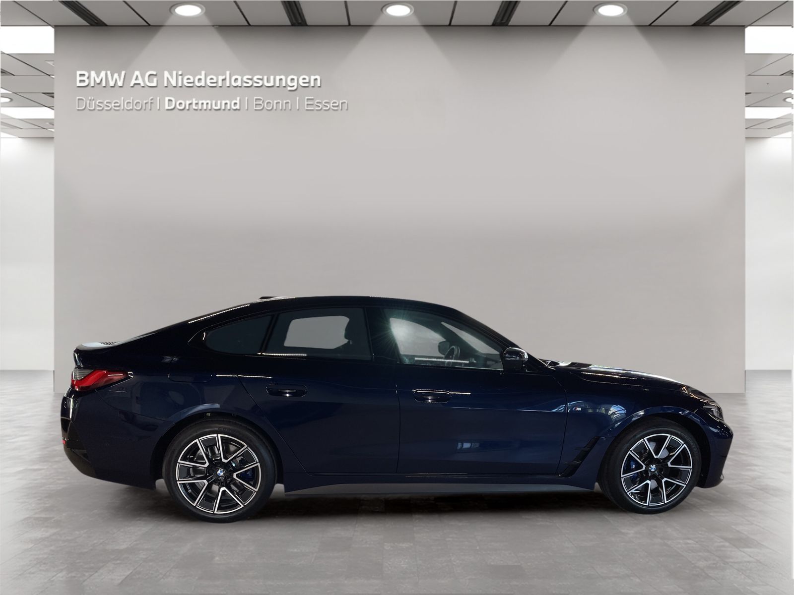 BMW 420 Gran Coupé - Bild 7