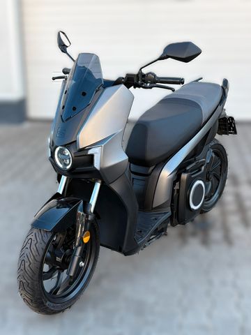 Seat Mo E-Scooter 125 9kW CBS IP67