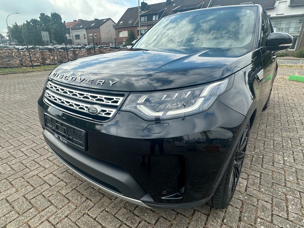 Image of Land Rover Discovery
