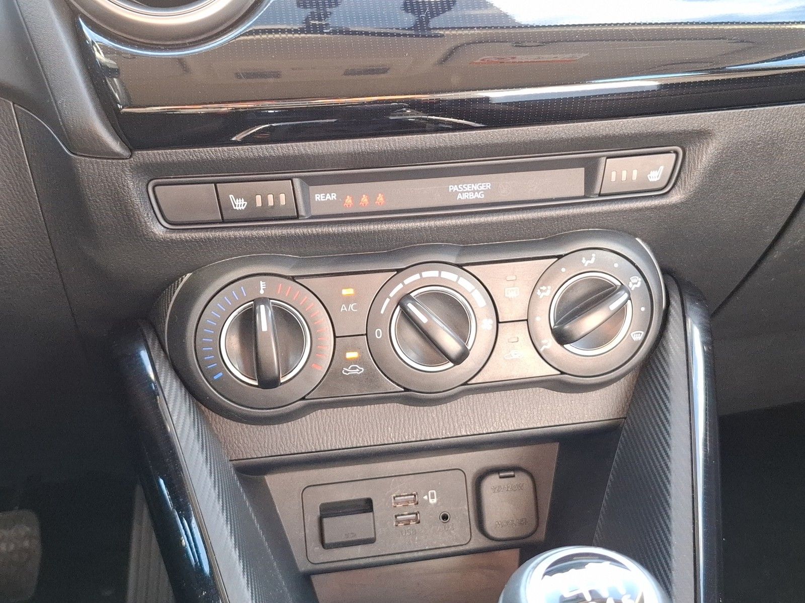 MAZDA 2 Ad'vantage 1.5 KLIMA / SITZHEIZUNG / LED / NAV - Image 14