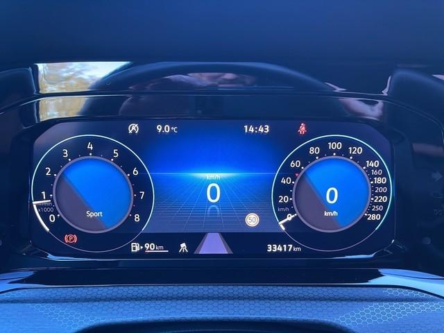 Volkswagen Golf GTI VIII 245PS 19Alu+Kamera+Sound+ +Buisnes, миниатюра 18