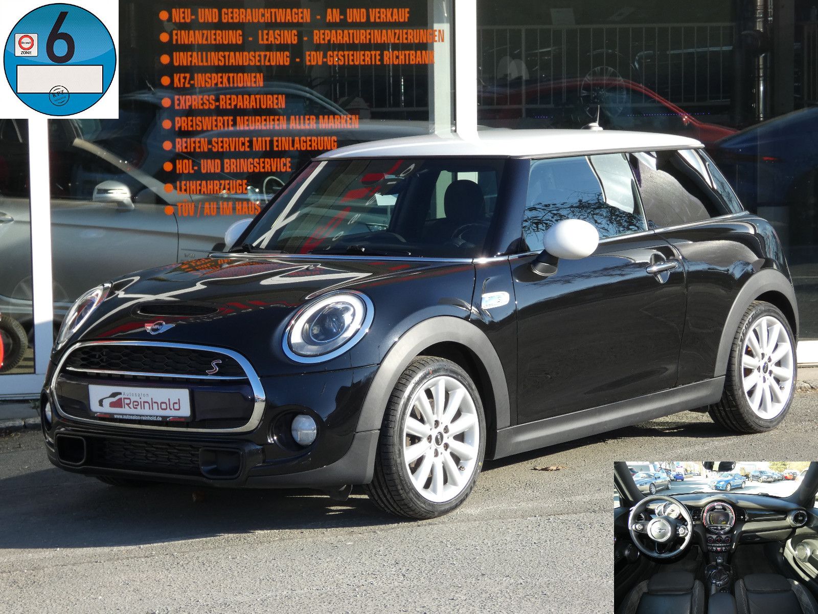 MINI COOPER_SD