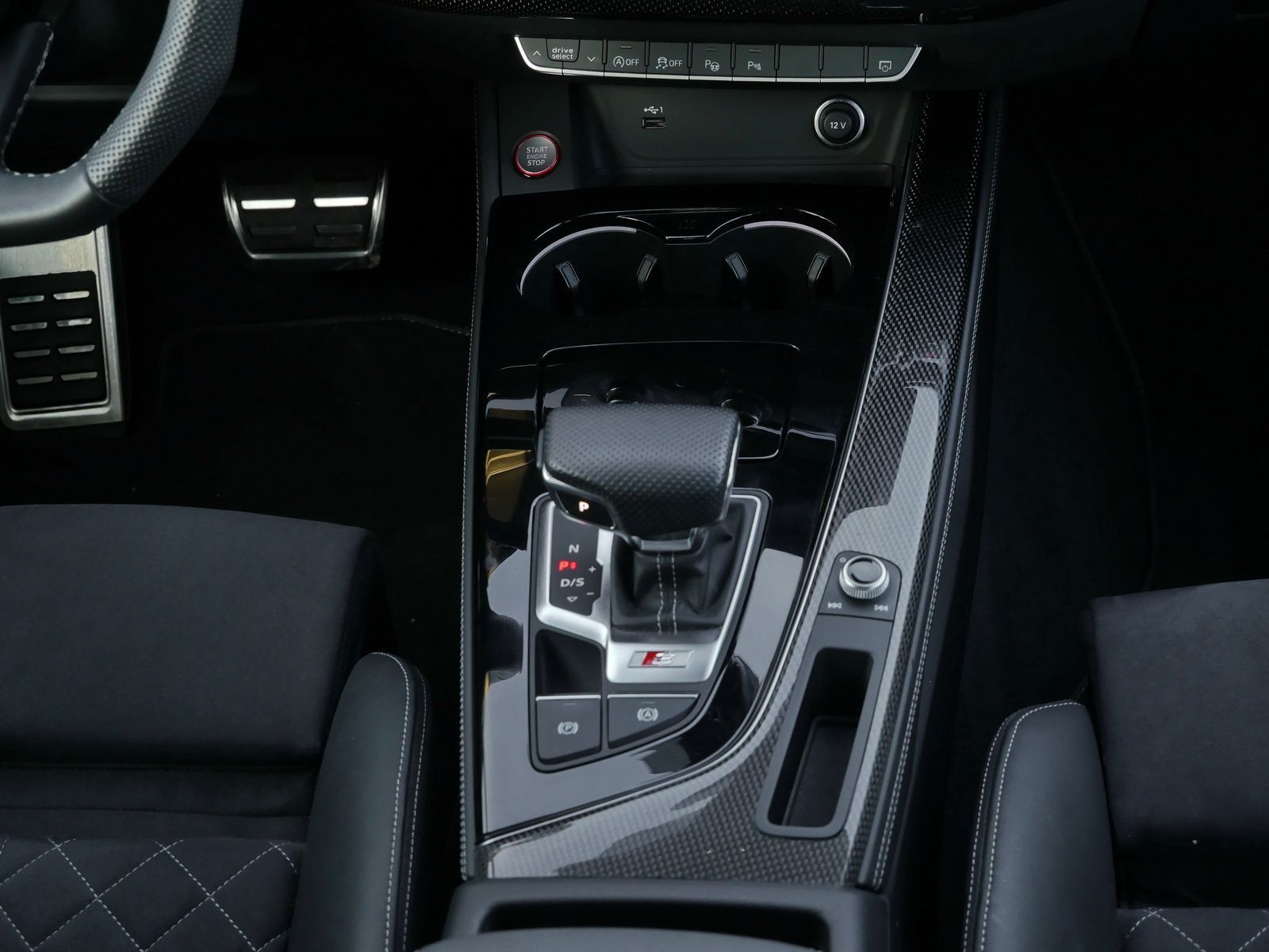 Audi S5 - Bild 7