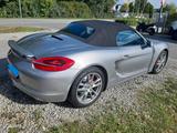Porsche Boxster 2.7 -Sommerfz. 2.Hand, Scheckheft gepfl - Porsche Boxster: Silber