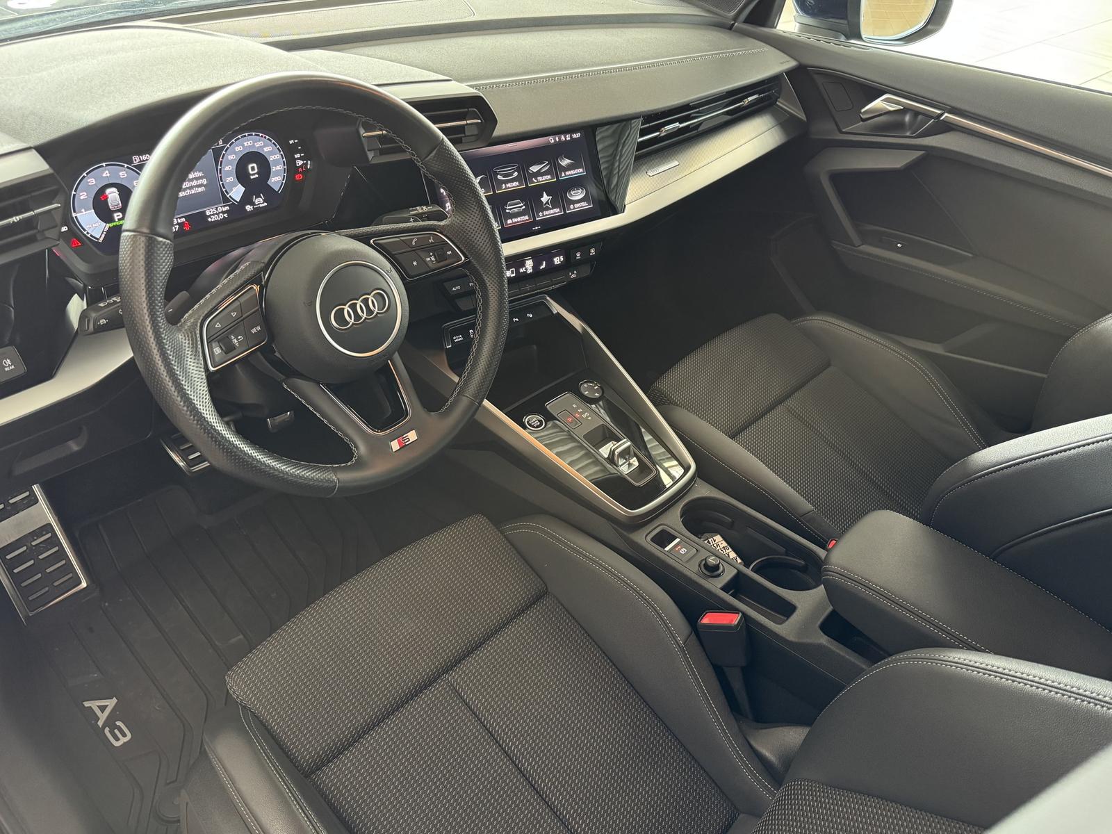Audi A3 35TFSI S-Line dig. Cockpit Matrix-LED SHZ ACC, миниатюра 11