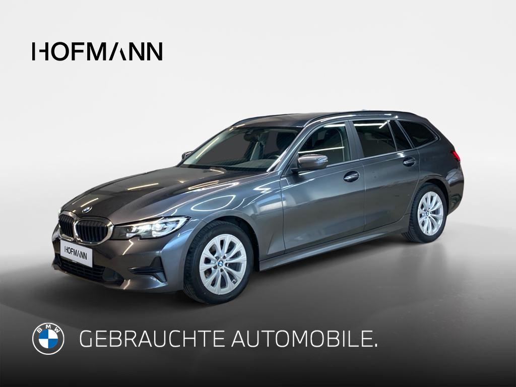 BMW 318d Touring Aut. Advantage AHK+SHZ+LED+DAB+Navi