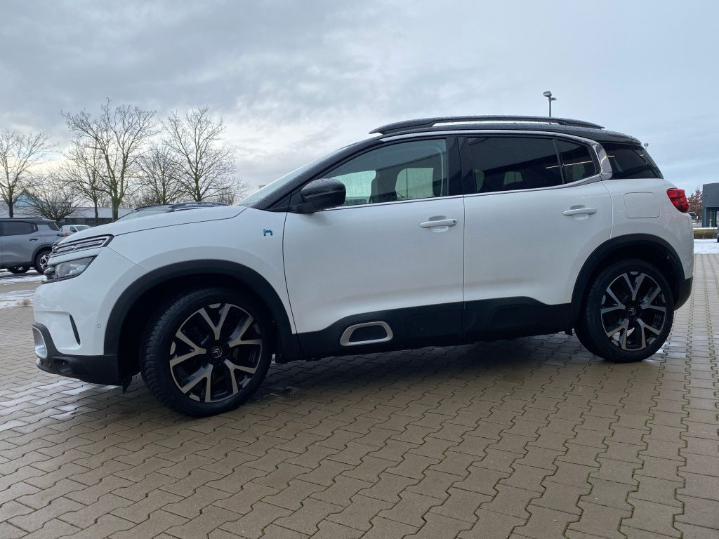 Fahrzeugabbildung Citroën C5 Aircross Hybrid 225 *Automatik* SHINE PACK