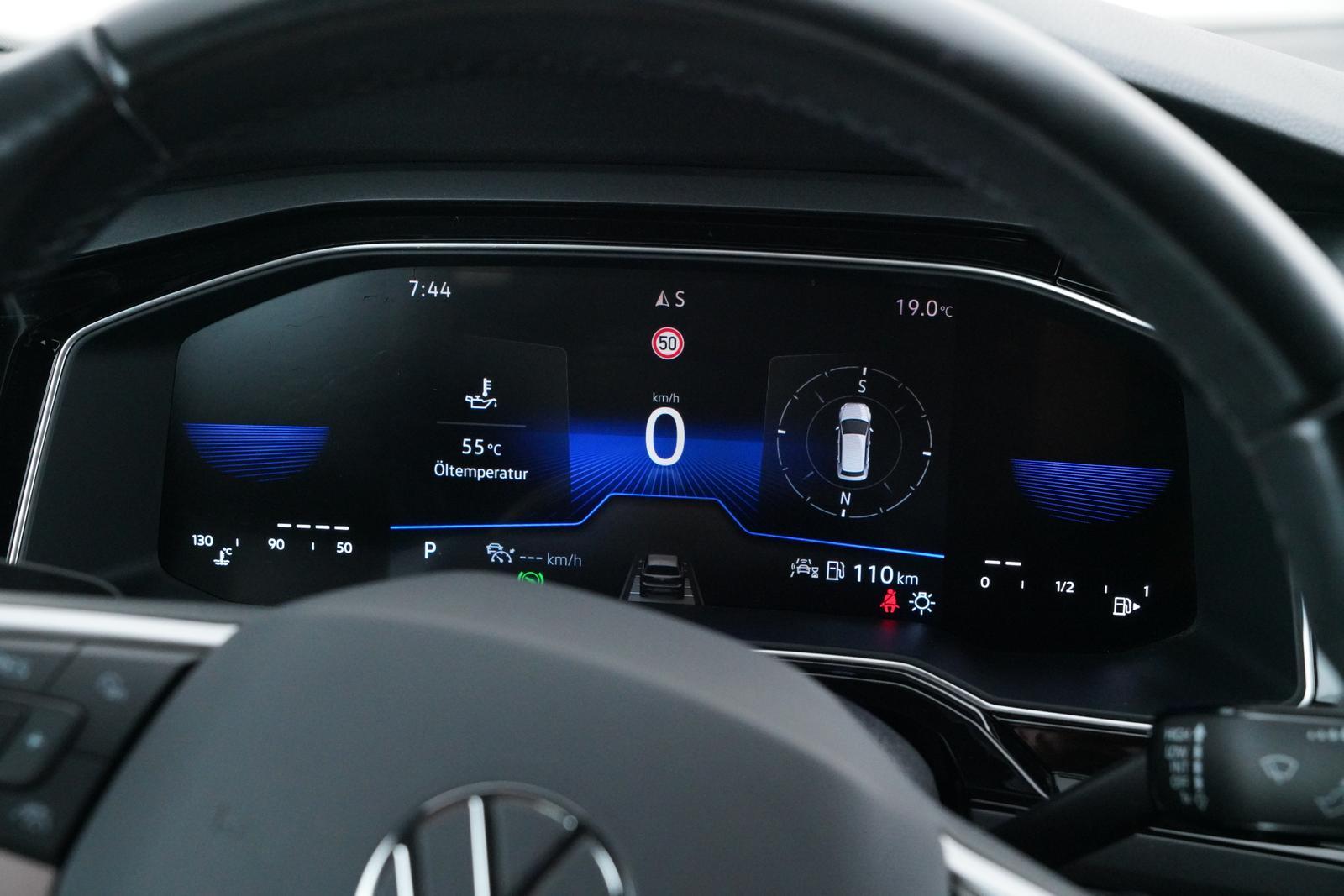 Volkswagen Polo R-LINE 1.0TSI DSG MATRIX-LED+SITZHEIZUNGuvm, миниатюра 23