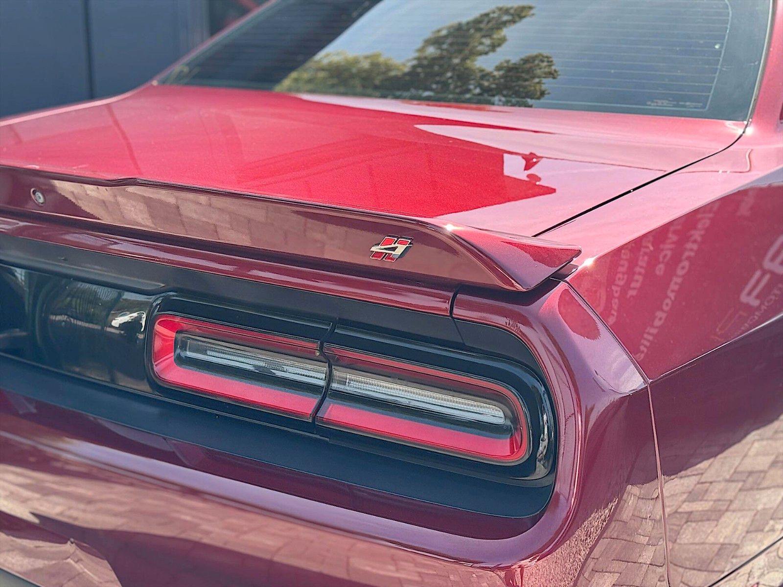 Fahrzeugabbildung Dodge Challenger 3.6 4x4 SRT Performance *LED*Kamera*