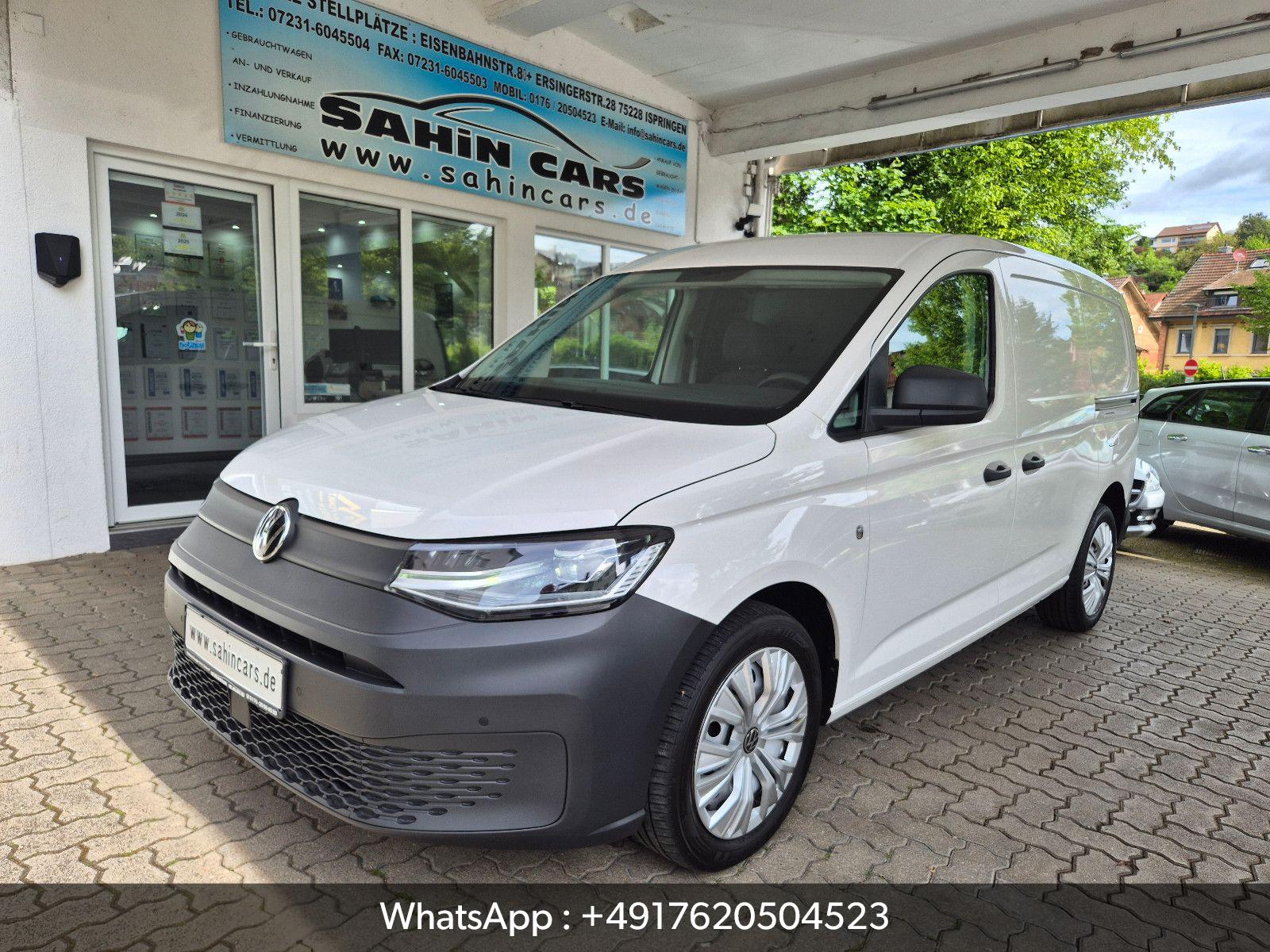 Volkswagen Caddy Cargo Maxi 4Motion LED/KAMERA/TEMPOMAT