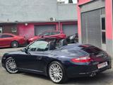 Porsche 911 Carrera S 3.8/Cabrio/Aut/PCM/Bose/Unfallfrei - Porsche aus 2005: 911s