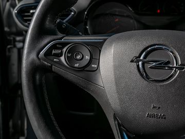 Opel Crossland 1.2 Enjoy Spurhalteassistent Kamera