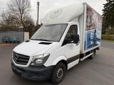 Mercedes-Benz Sprinter II 313 CDI *KOFFER*TOP ZUSTAND*S-HEFT* - Mercedes-Benz Koffer Sprinter 313