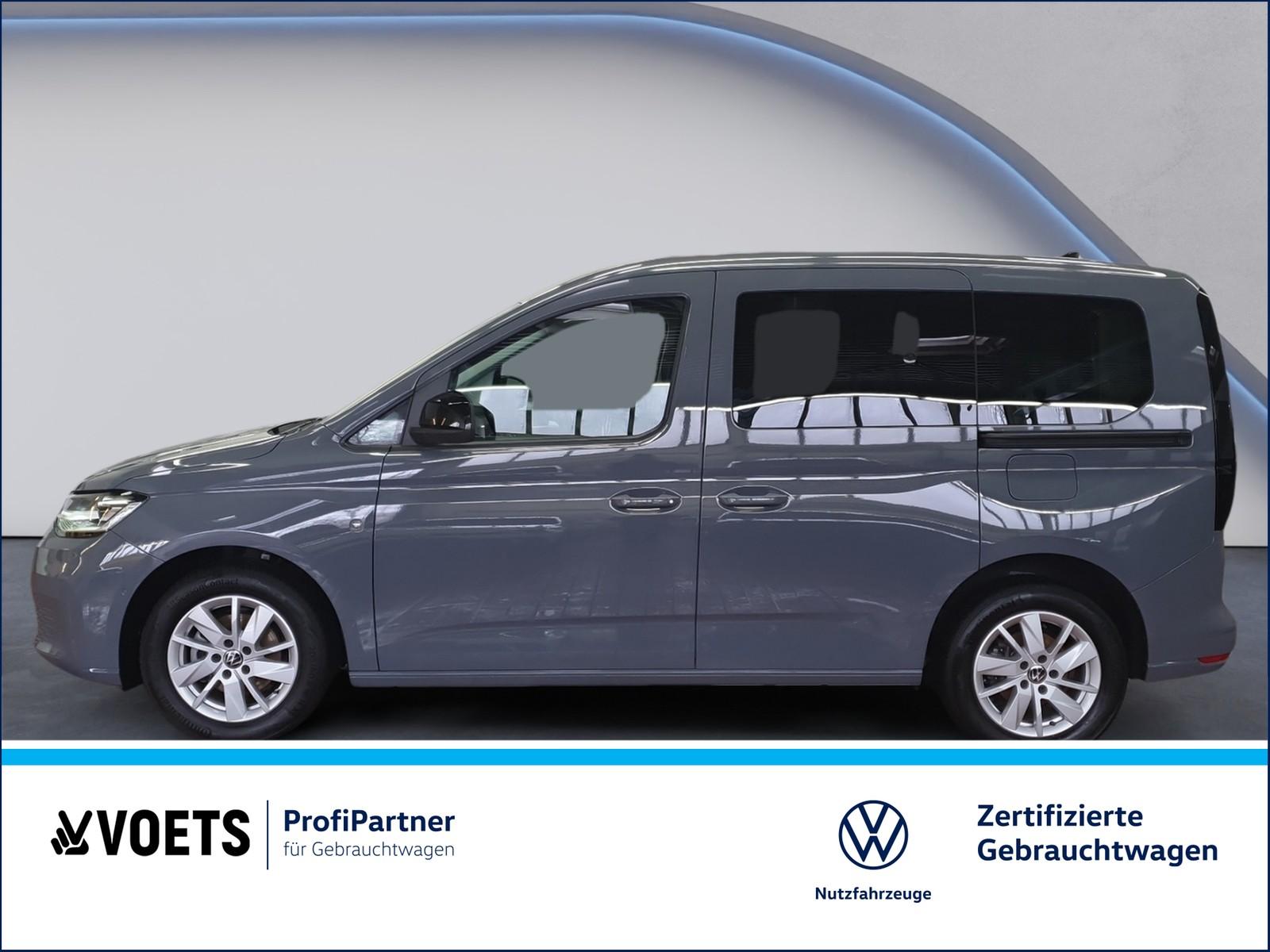 Volkswagen Caddy Life 2.0 TDI LED+RearView+SHZ