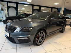 SKODA Octavia 2.0 TSI RS 245/DSG/VIRTUAL/CAM/NAVI/TOP!