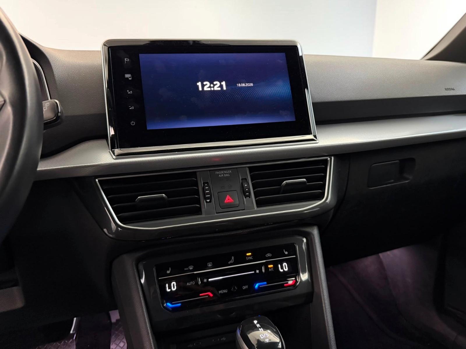 SEAT Tarraco Style 1.5 TSI DSG*7-SITZER*NAVI*AHK*KAME, миниатюра 20